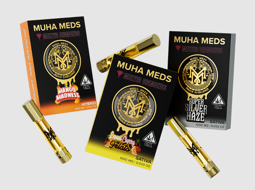 How Much Are Muha Meds Carts